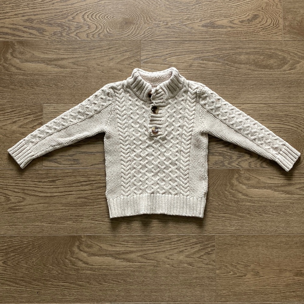 Boys sweater 5T